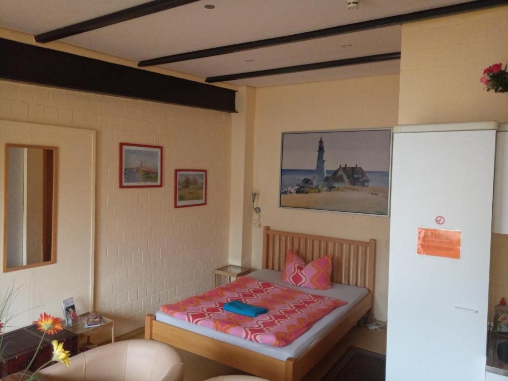 City-Pension Senftenberg / Apartment Nr. 3 מראה חיצוני תמונה