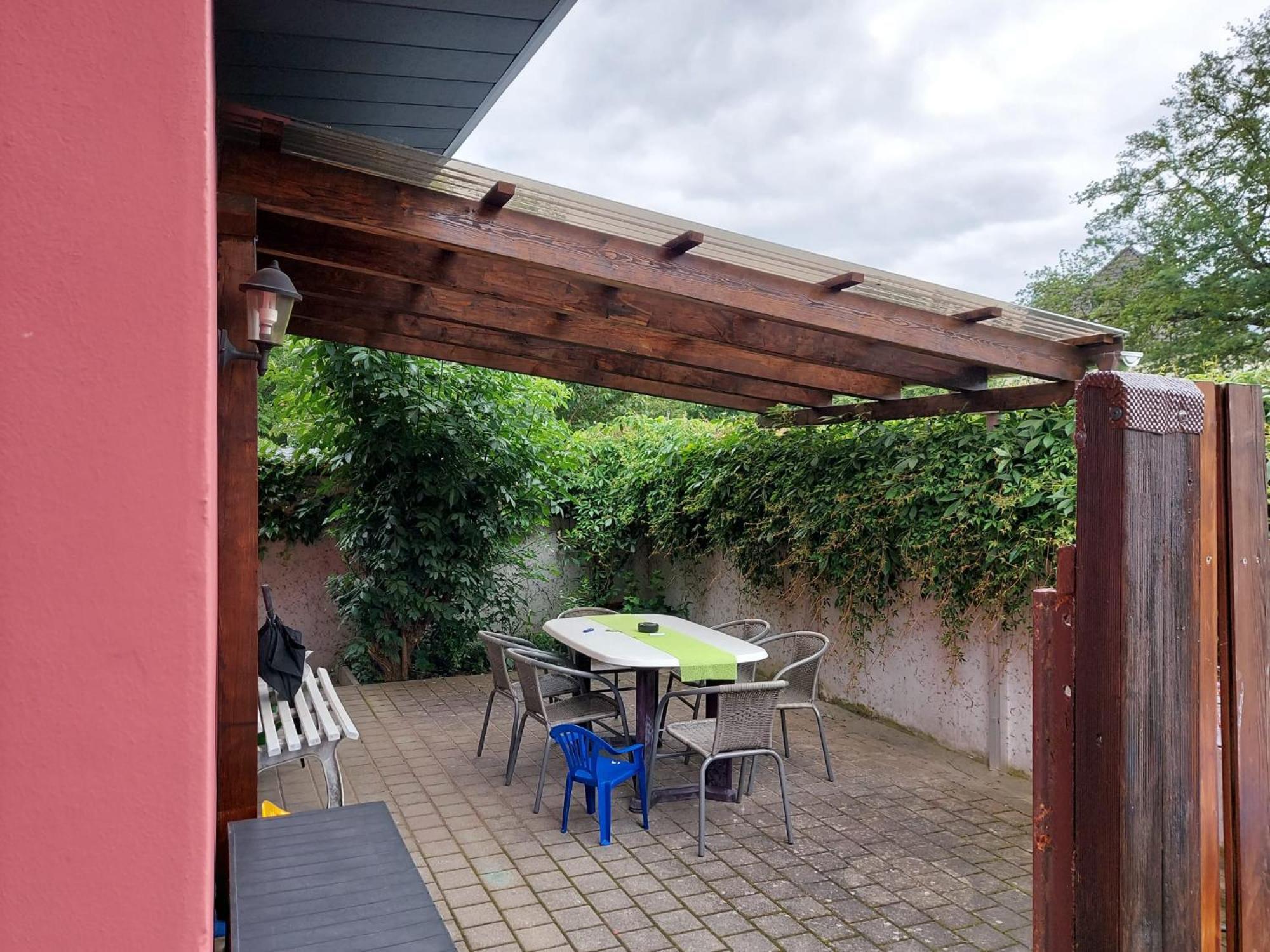 City-Pension Senftenberg / Apartment Nr. 3 מראה חיצוני תמונה